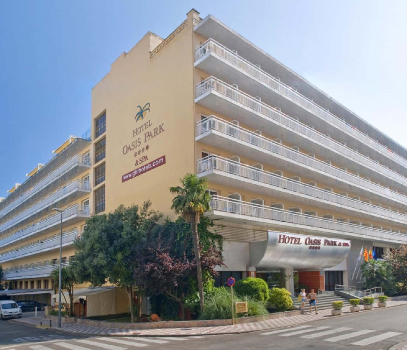 GHT Oasis Tossa & Spa - zdjęcie 53