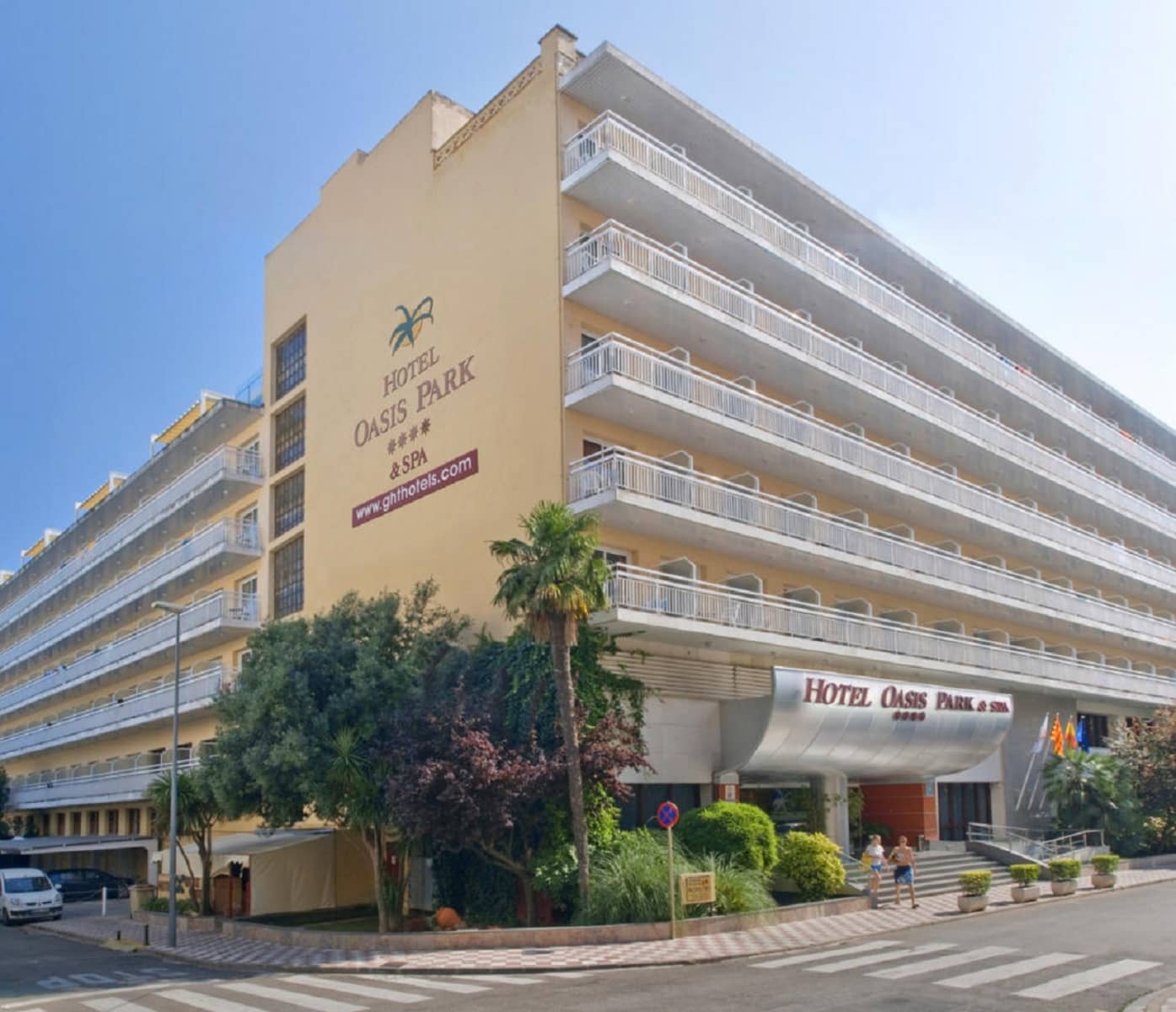 GHT Oasis Tossa & Spa - zdjęcie 53