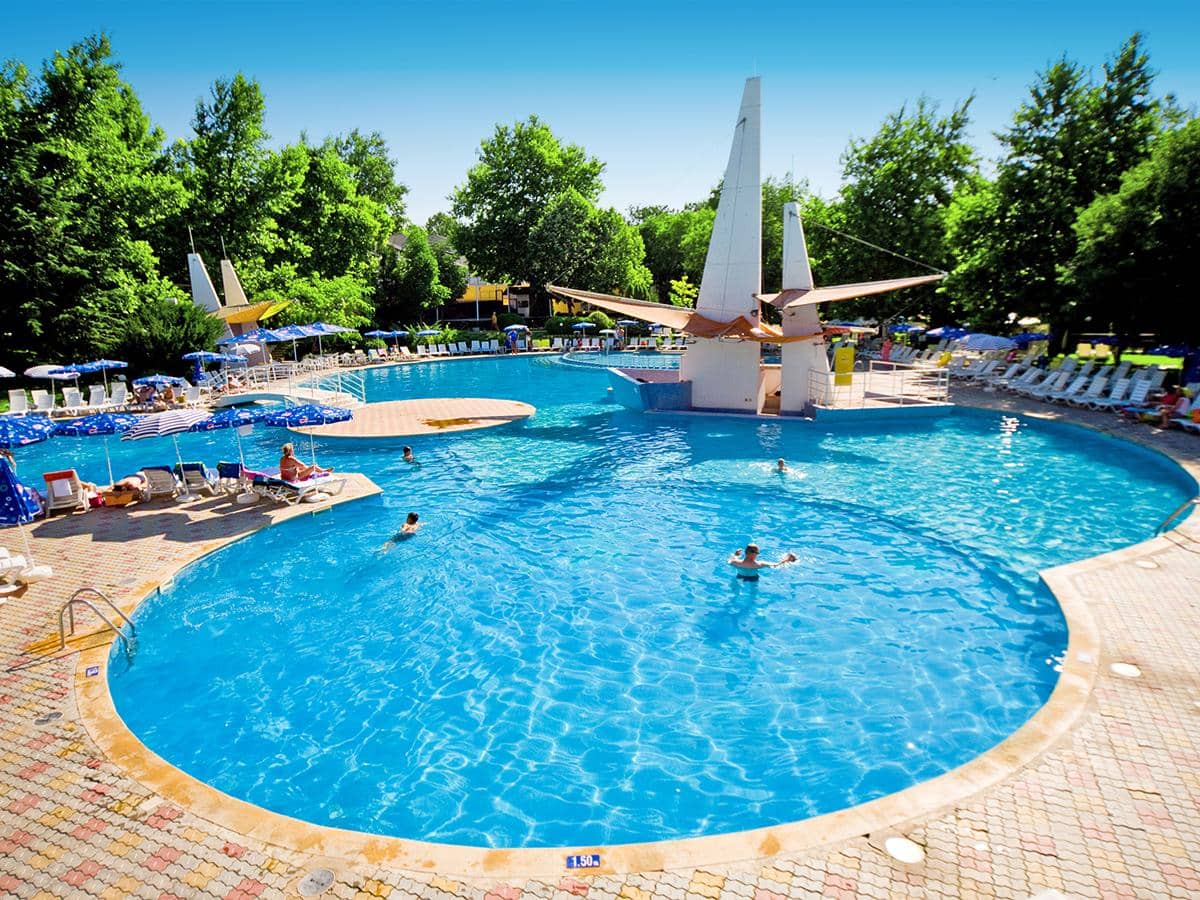 Hotel Ralitsa Aquaclub - zdjęcie 3