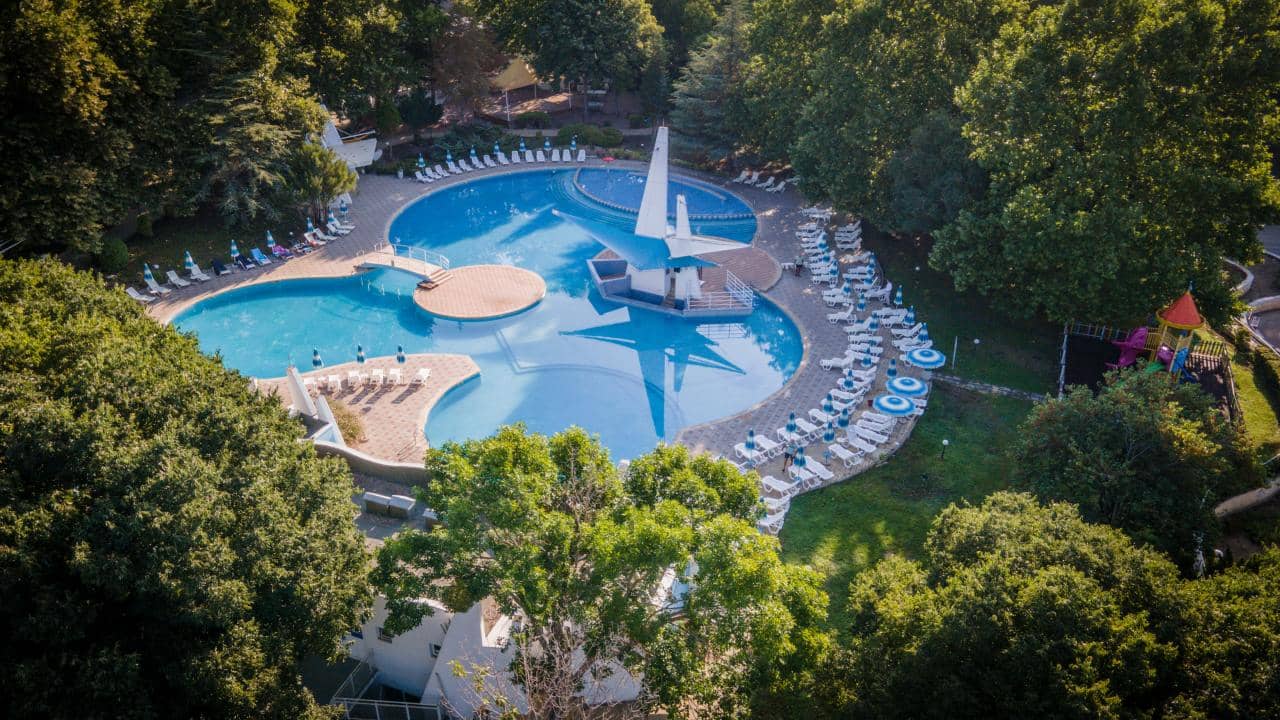 Hotel Ralitsa Aquaclub - zdjęcie 4
