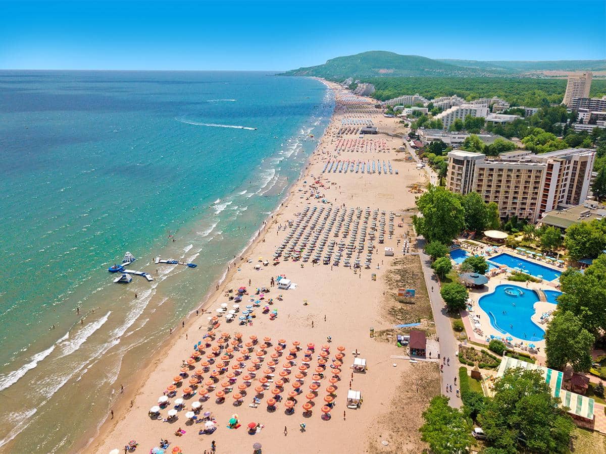 Kaliakra Beach - zdjęcie 6