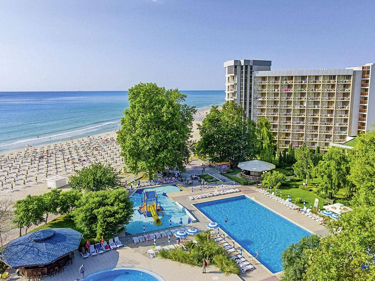 Kaliakra Beach - zdjęcie 1