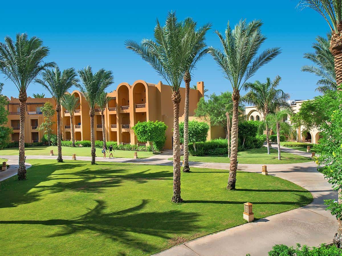 Stella Beach Resort & Spa Makadi Bay - zdjęcie 4