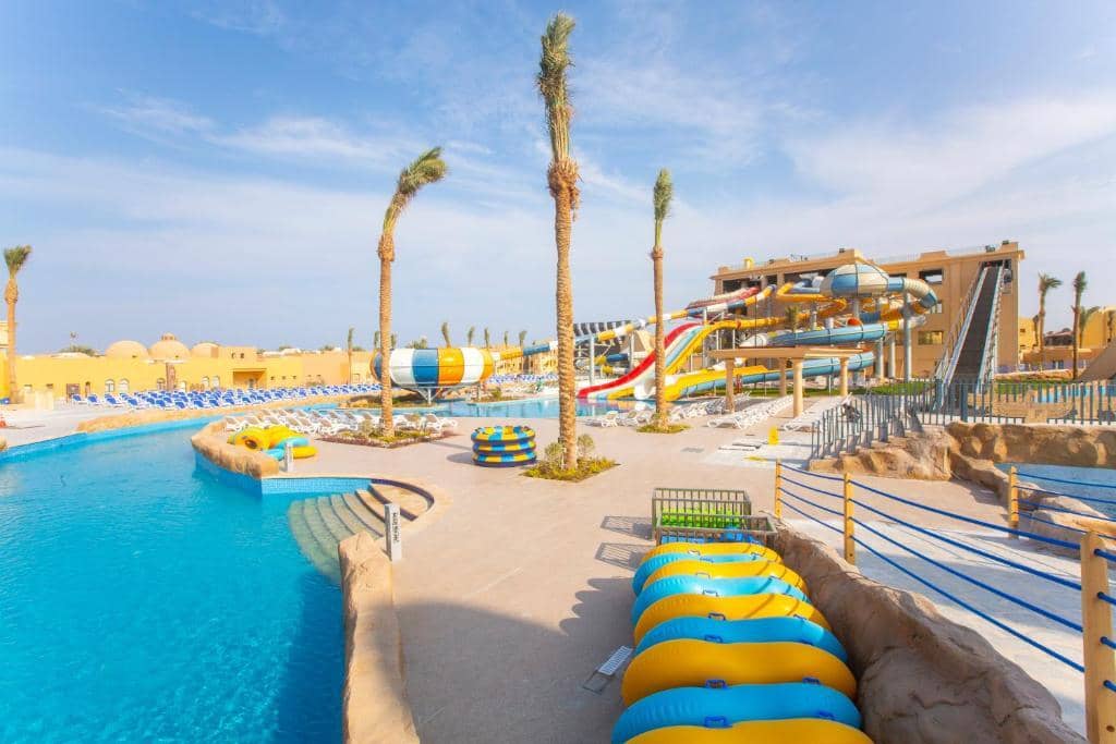Stella Beach Resort & Spa Makadi Bay - zdjęcie 41