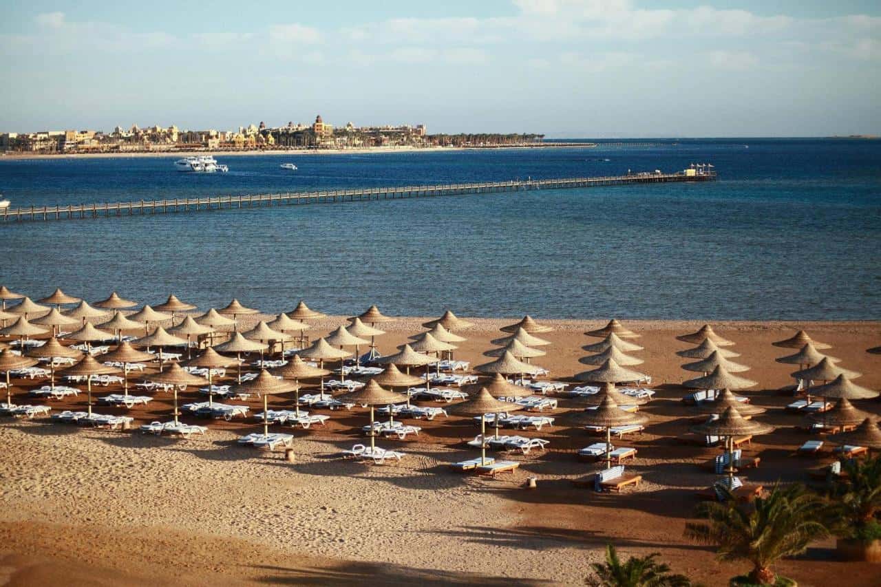 Stella Beach Resort & Spa Makadi Bay - zdjęcie 8