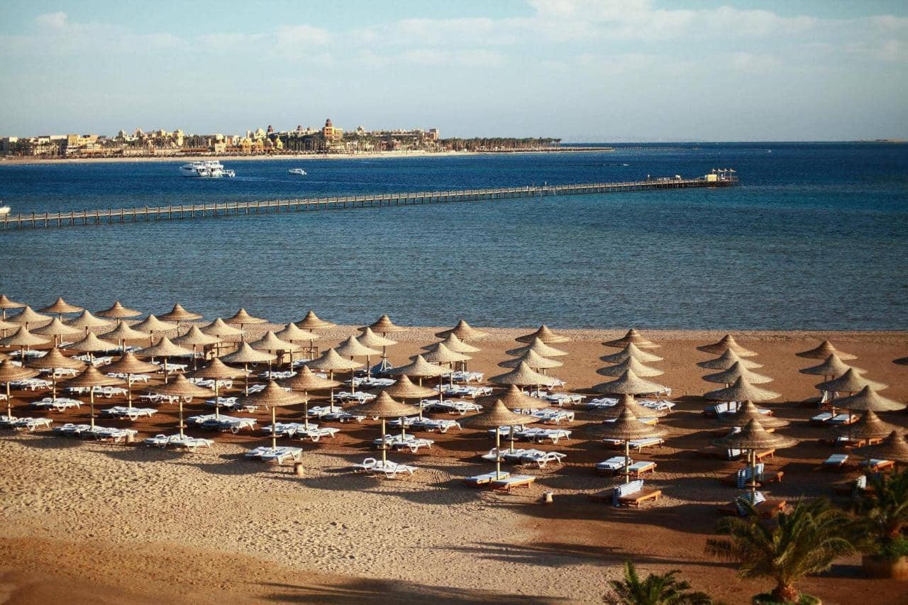 Stella Beach Resort & Spa Makadi Bay - zdjęcie 8