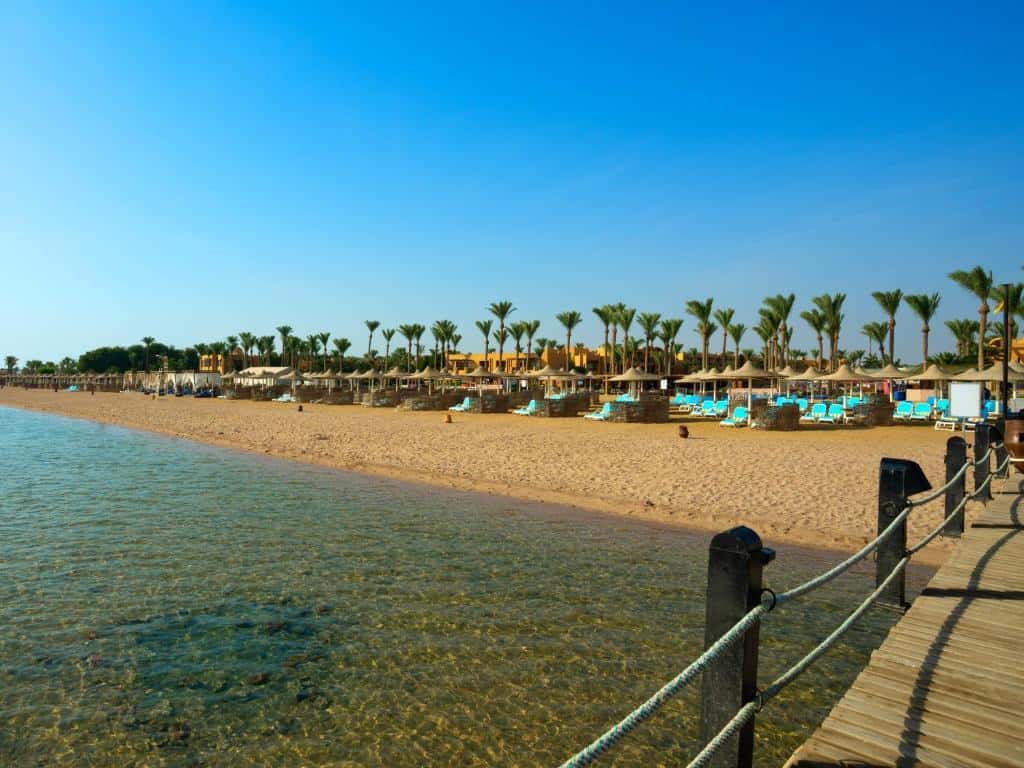 Stella Beach Resort & Spa Makadi Bay - zdjęcie 9