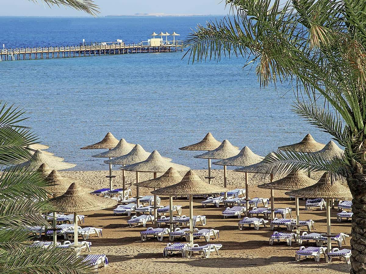 Stella Beach Resort & Spa Makadi Bay - zdjęcie 7