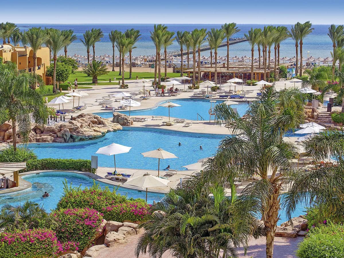 Stella Beach Resort & Spa Makadi Bay - zdjęcie 1