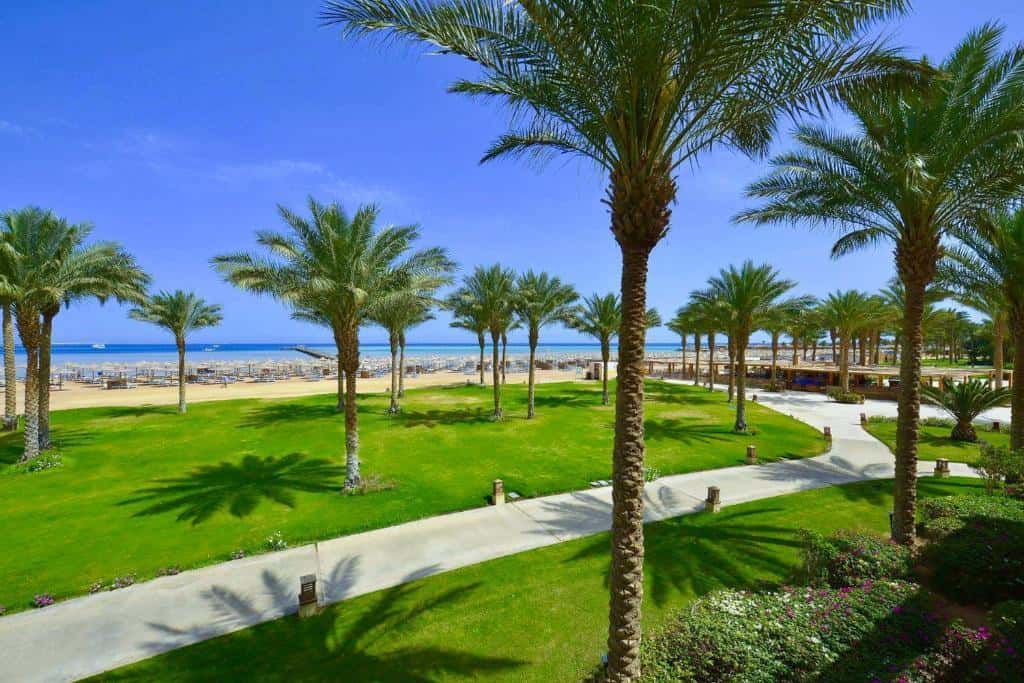 Stella Beach Resort & Spa Makadi Bay - zdjęcie 11