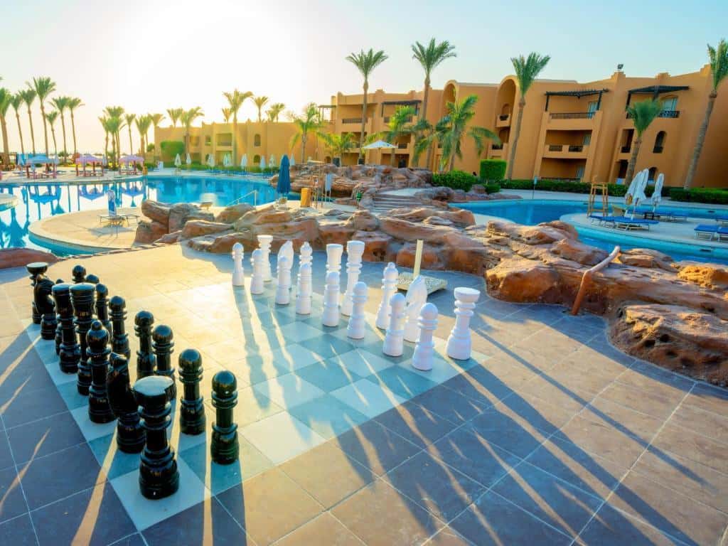 Stella Beach Resort & Spa Makadi Bay - zdjęcie 35