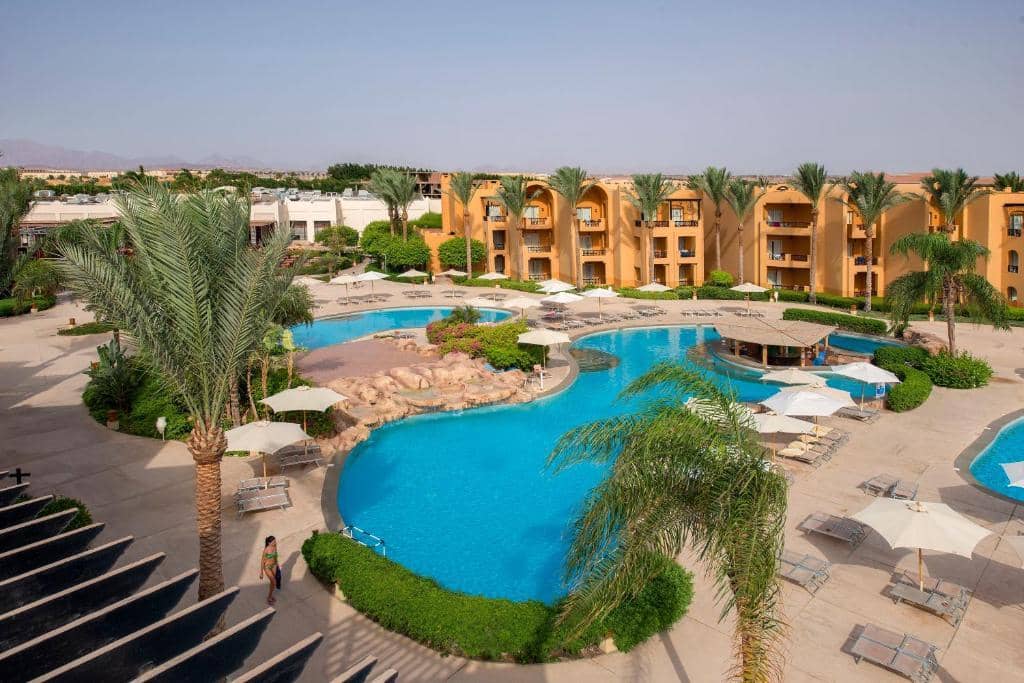 Stella Beach Resort & Spa Makadi Bay - zdjęcie 2
