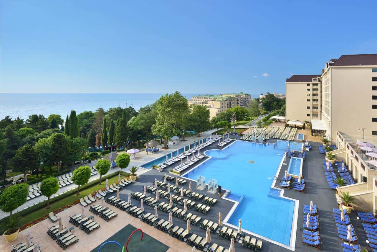 Melia Grand Hermitage - zdjęcie 2