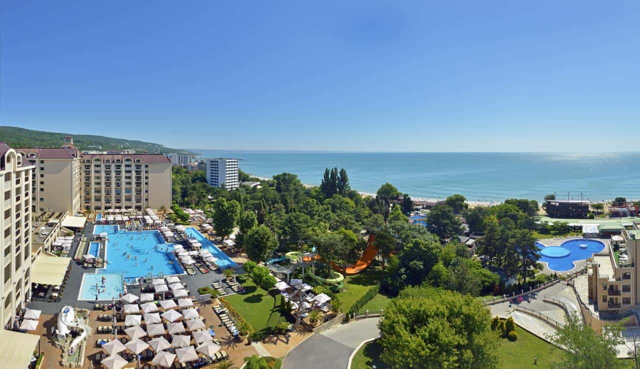 Melia Grand Hermitage - zdjęcie 1
