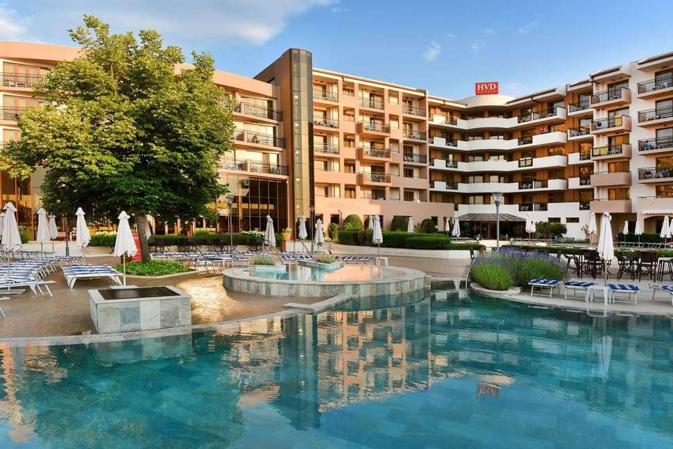 HVD Clubhotel Miramar - zdjęcie 7