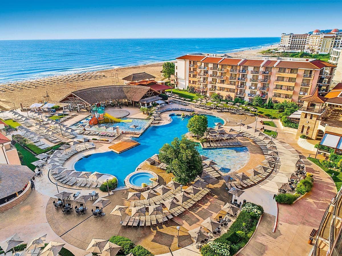 HVD Clubhotel Miramar - zdjęcie 1