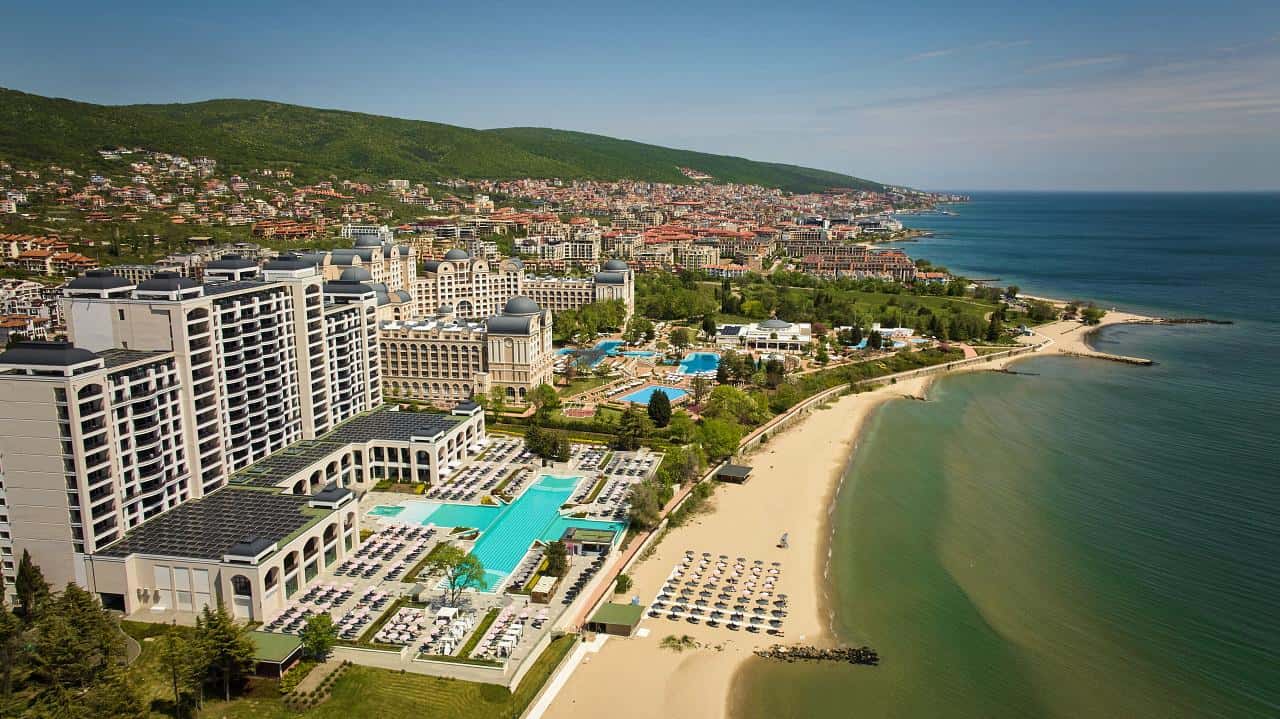 Secrets Sunny Beach Resort & Spa - zdjęcie 1
