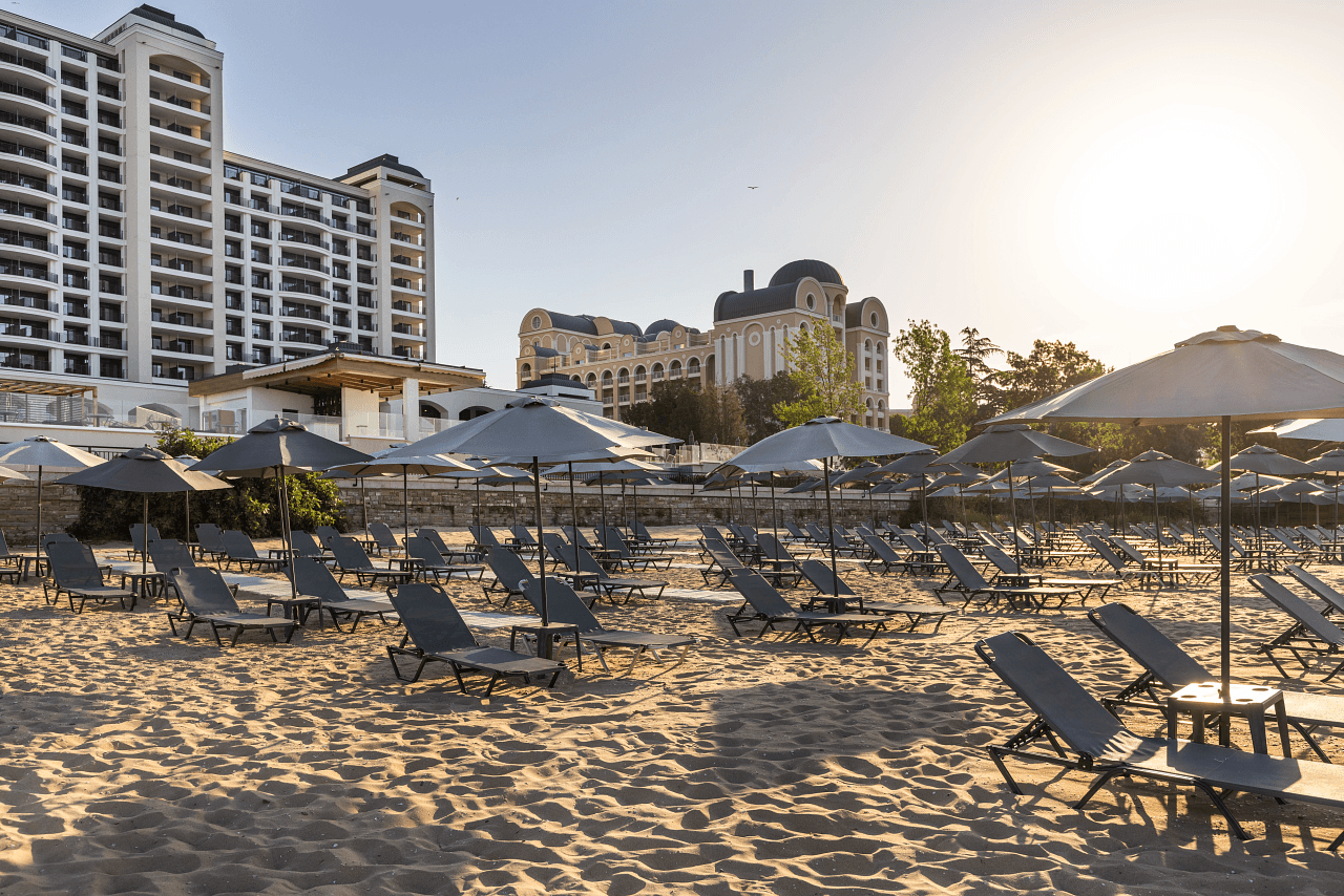 Secrets Sunny Beach Resort & Spa - zdjęcie 4