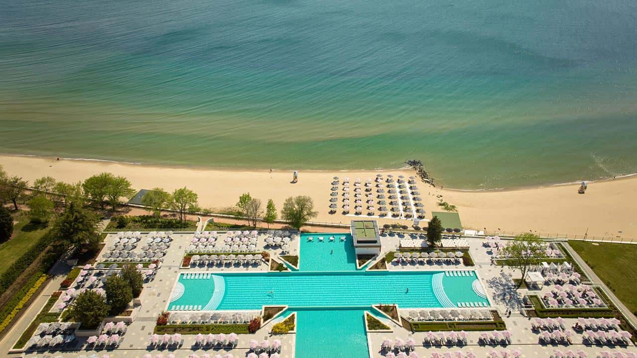 Secrets Sunny Beach Resort & Spa - zdjęcie 2