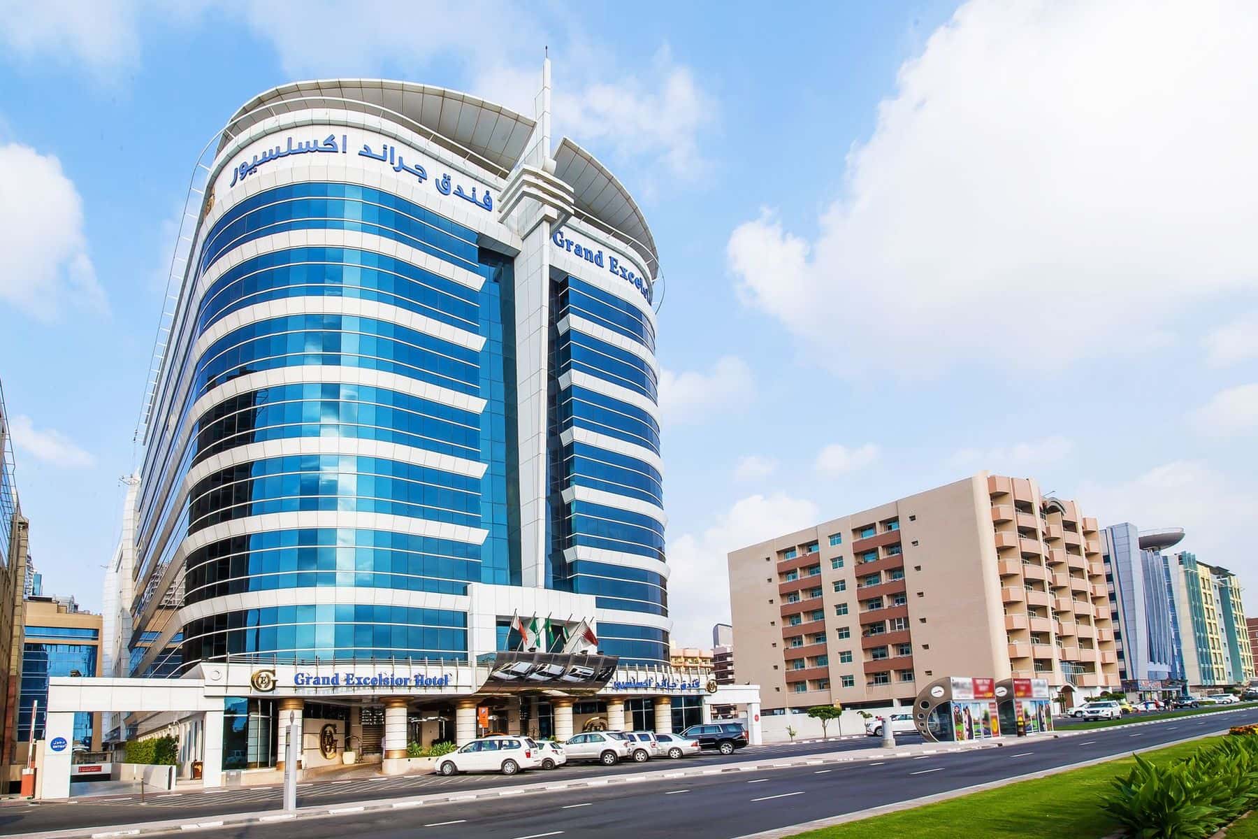 Hotel exterior