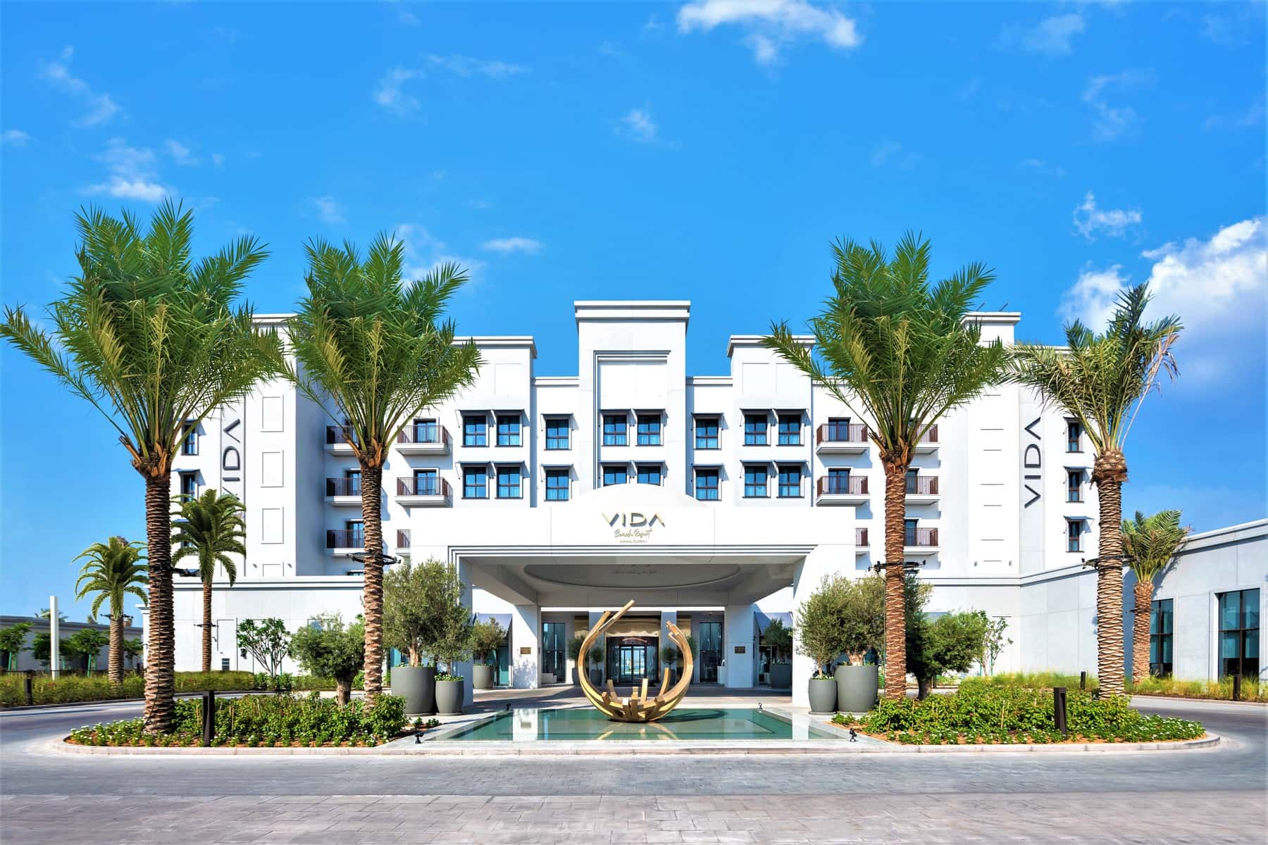 Hotel exterior