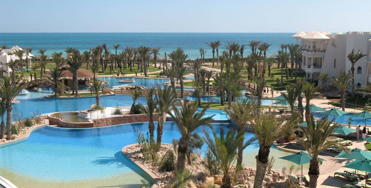 Hasdrubal Prestige Thalassa and Spa Djerba - zdjęcie 13