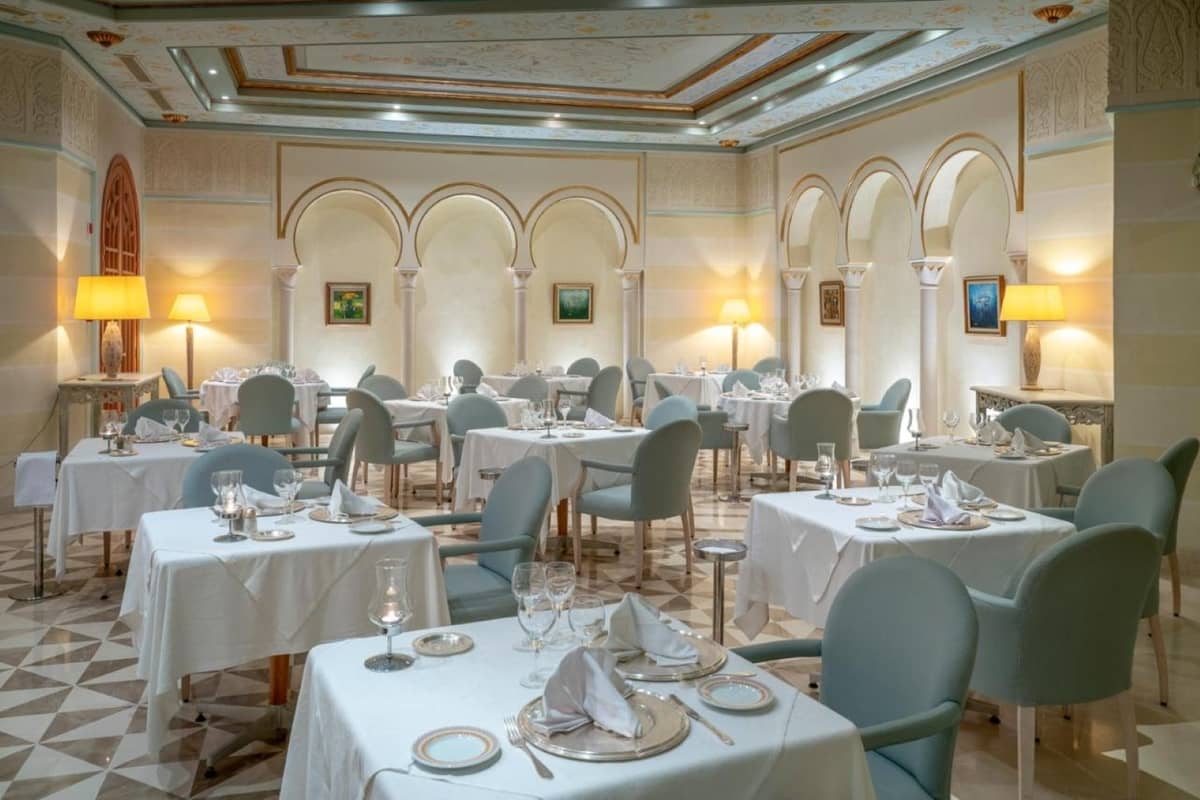 Hasdrubal Prestige Thalassa and Spa Djerba - zdjęcie 12