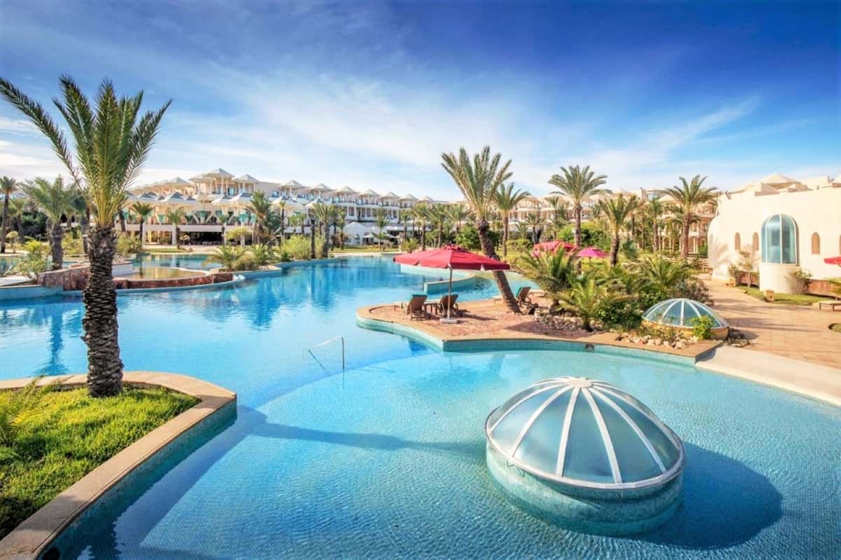 Hasdrubal Prestige Thalassa and Spa Djerba - zdjęcie 2