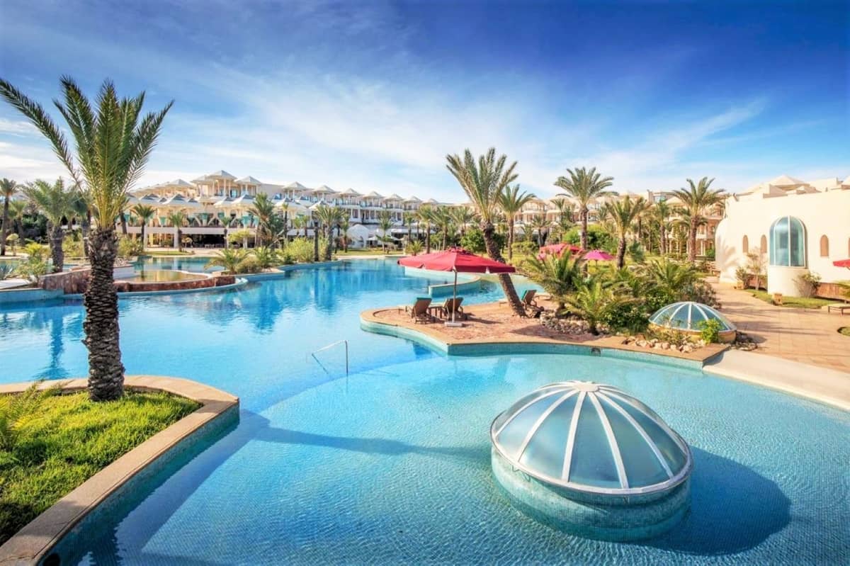 Hasdrubal Prestige Thalassa and Spa Djerba - zdjęcie 2
