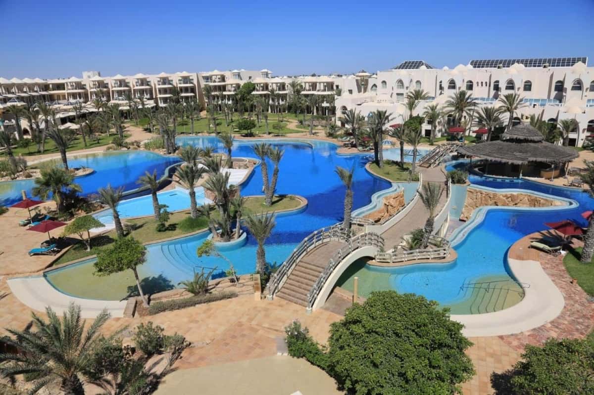 Hasdrubal Prestige Thalassa and Spa Djerba - zdjęcie 19