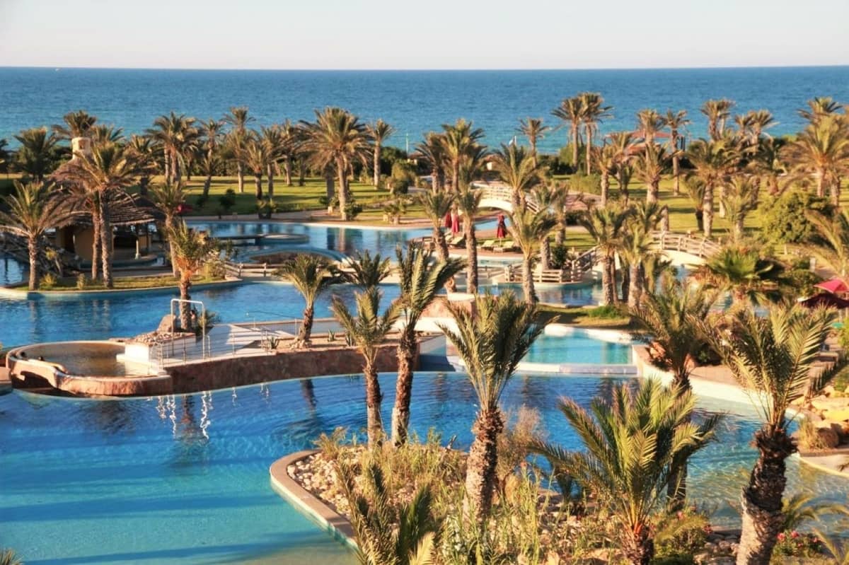Hasdrubal Prestige Thalassa and Spa Djerba - zdjęcie 17