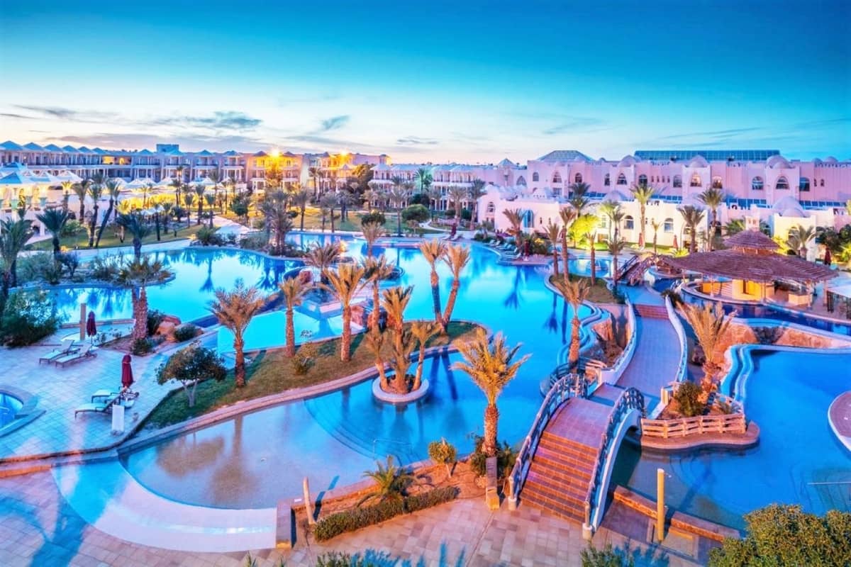 Hasdrubal Prestige Thalassa and Spa Djerba - zdjęcie 1