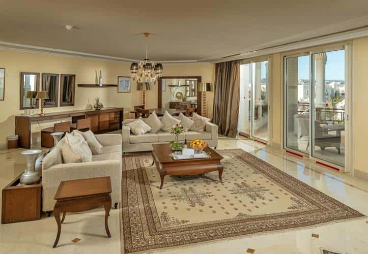 Hasdrubal Prestige Thalassa and Spa Djerba - zdjęcie 39
