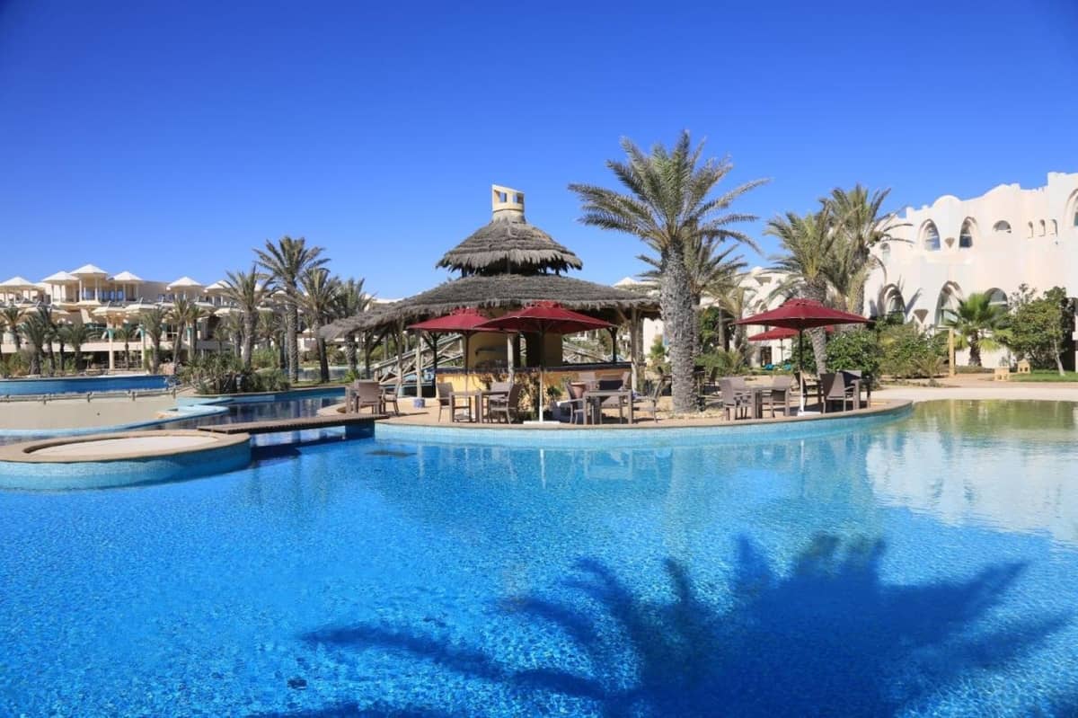 Hasdrubal Prestige Thalassa and Spa Djerba - zdjęcie 18