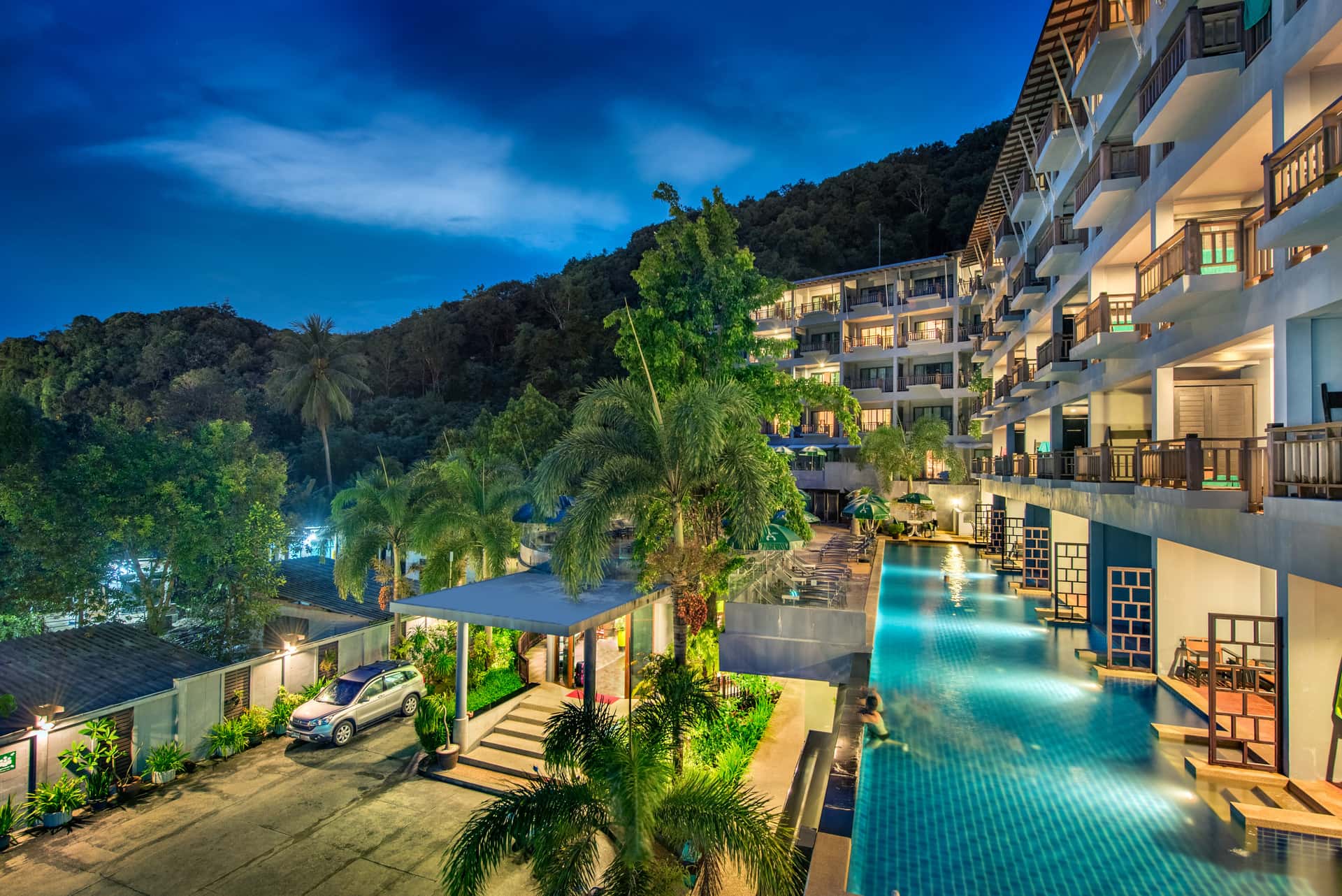 KRABI CHA DA RESORT - zdjęcie 43