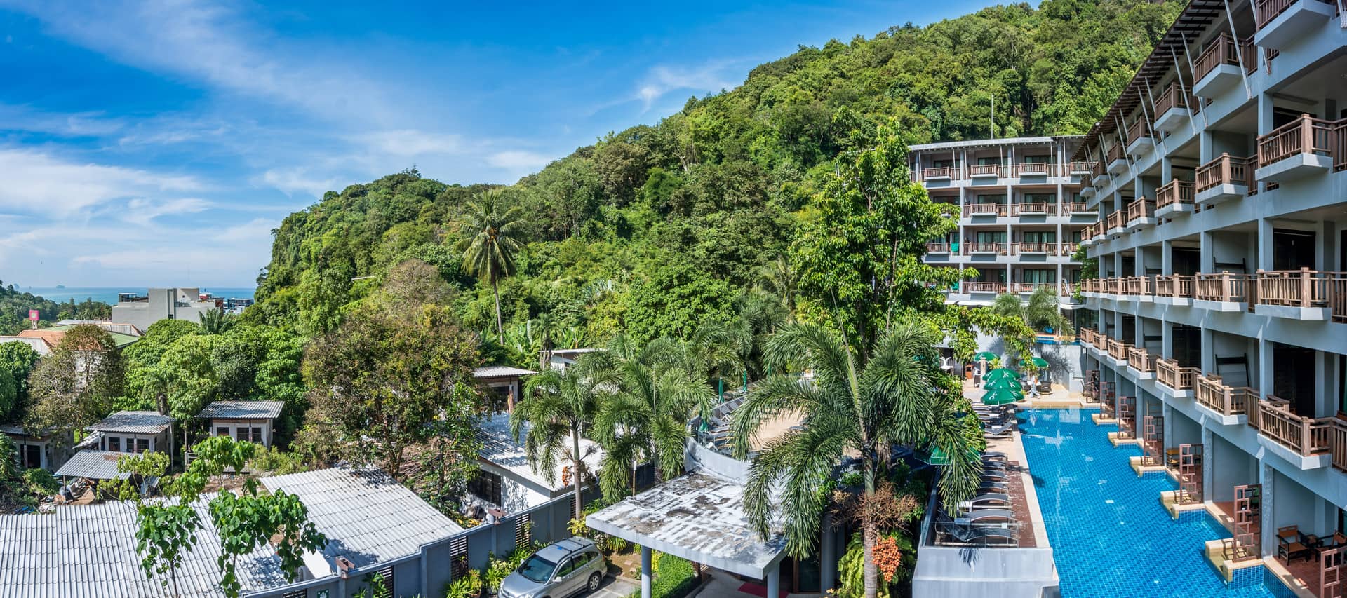 KRABI CHA DA RESORT - zdjęcie 41