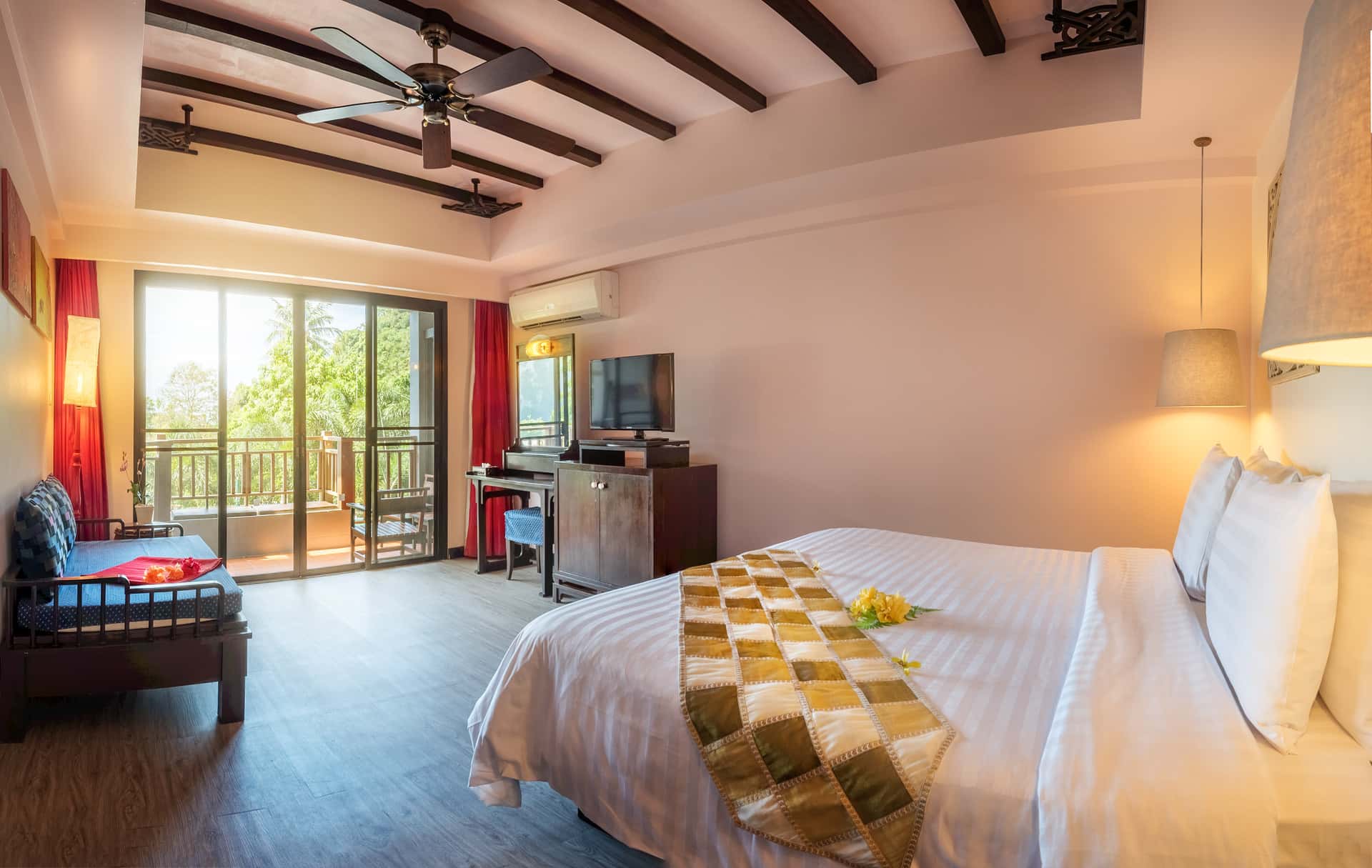 KRABI CHA DA RESORT - zdjęcie 46