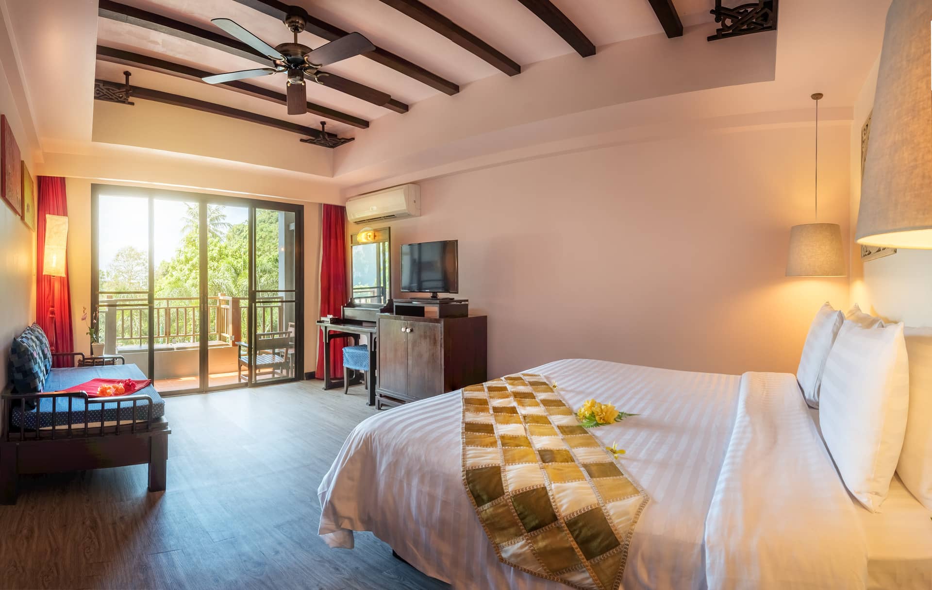 KRABI CHA DA RESORT - zdjęcie 46