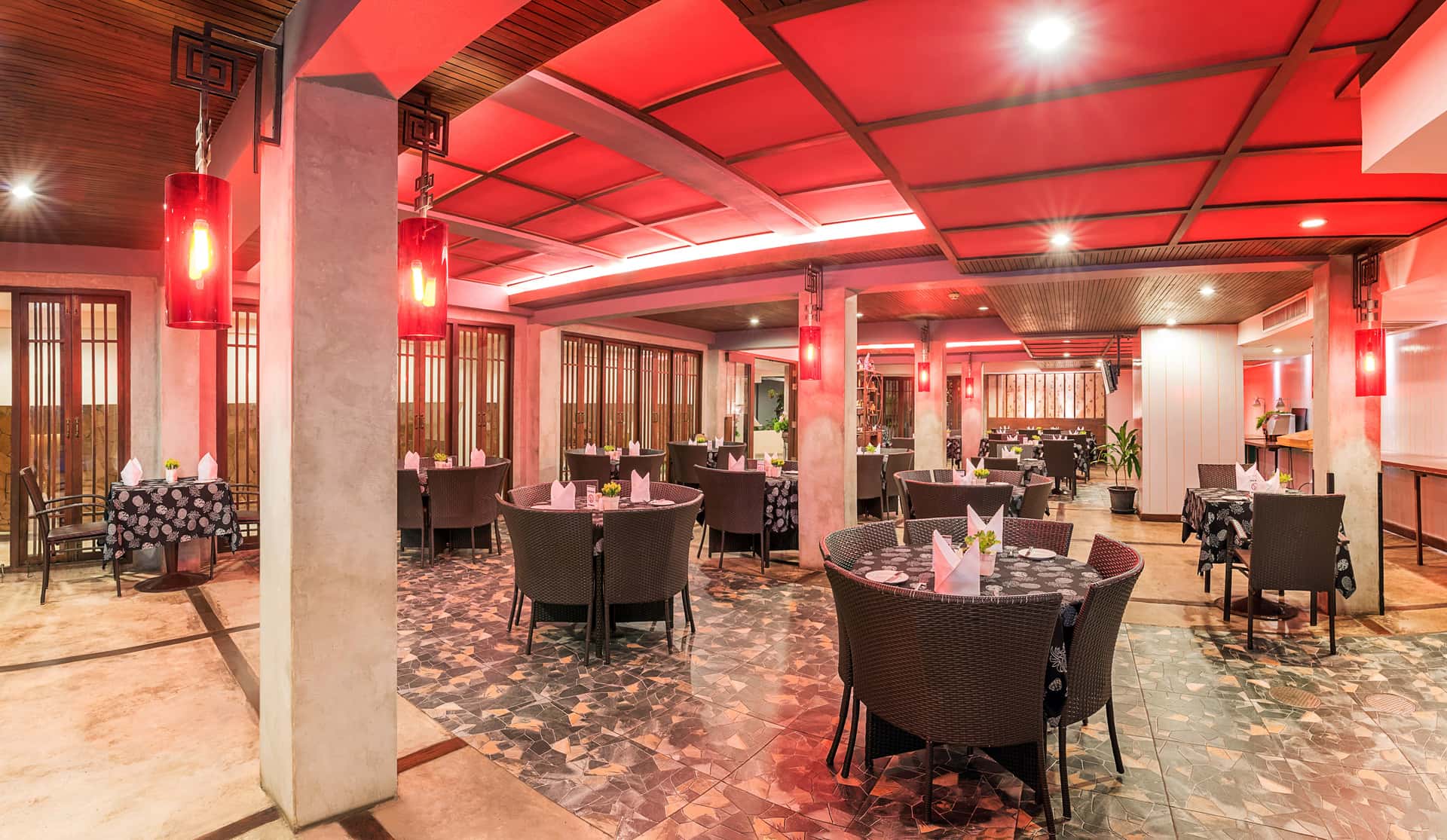 KRABI CHA DA RESORT - zdjęcie 36