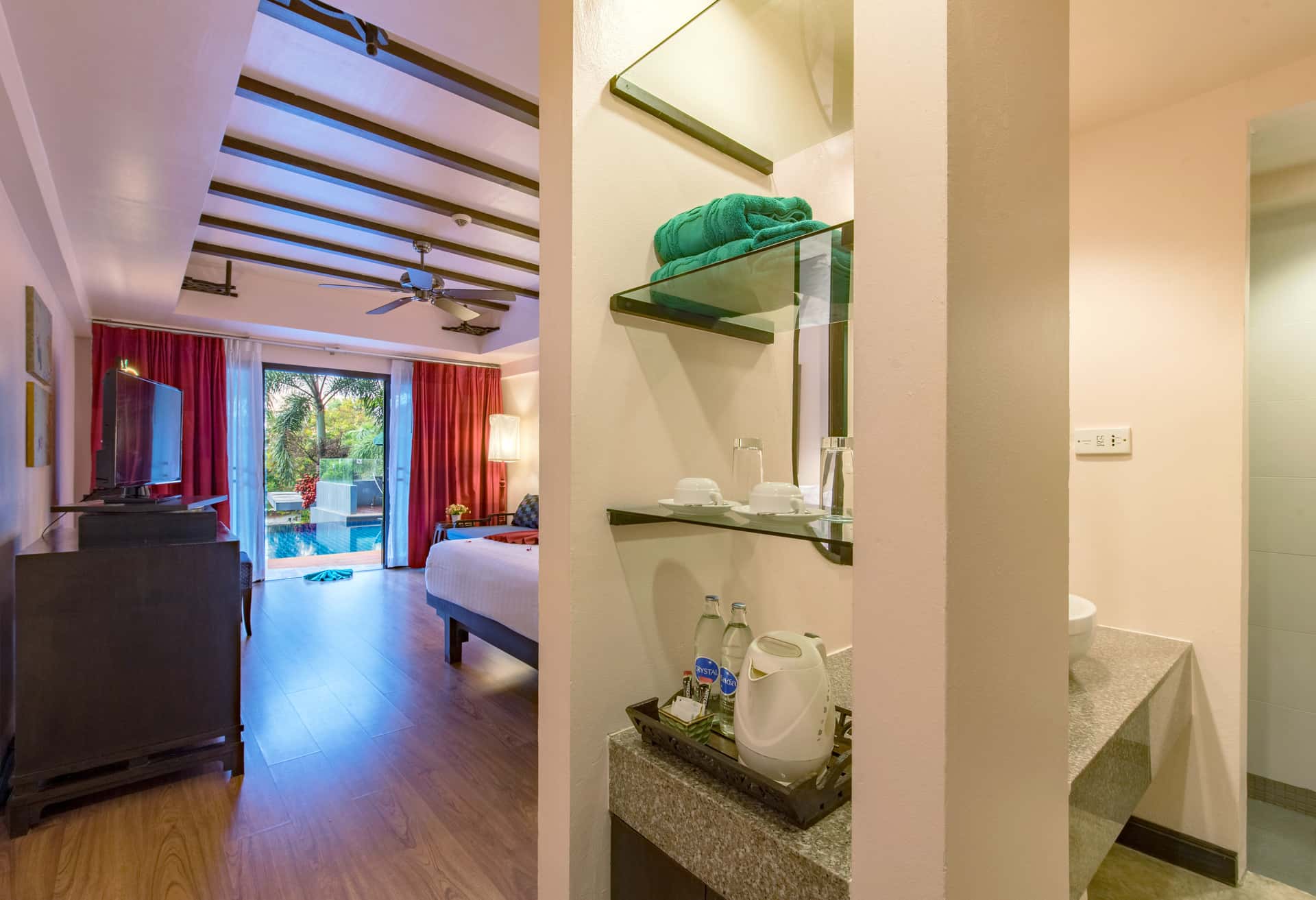 KRABI CHA DA RESORT - zdjęcie 25