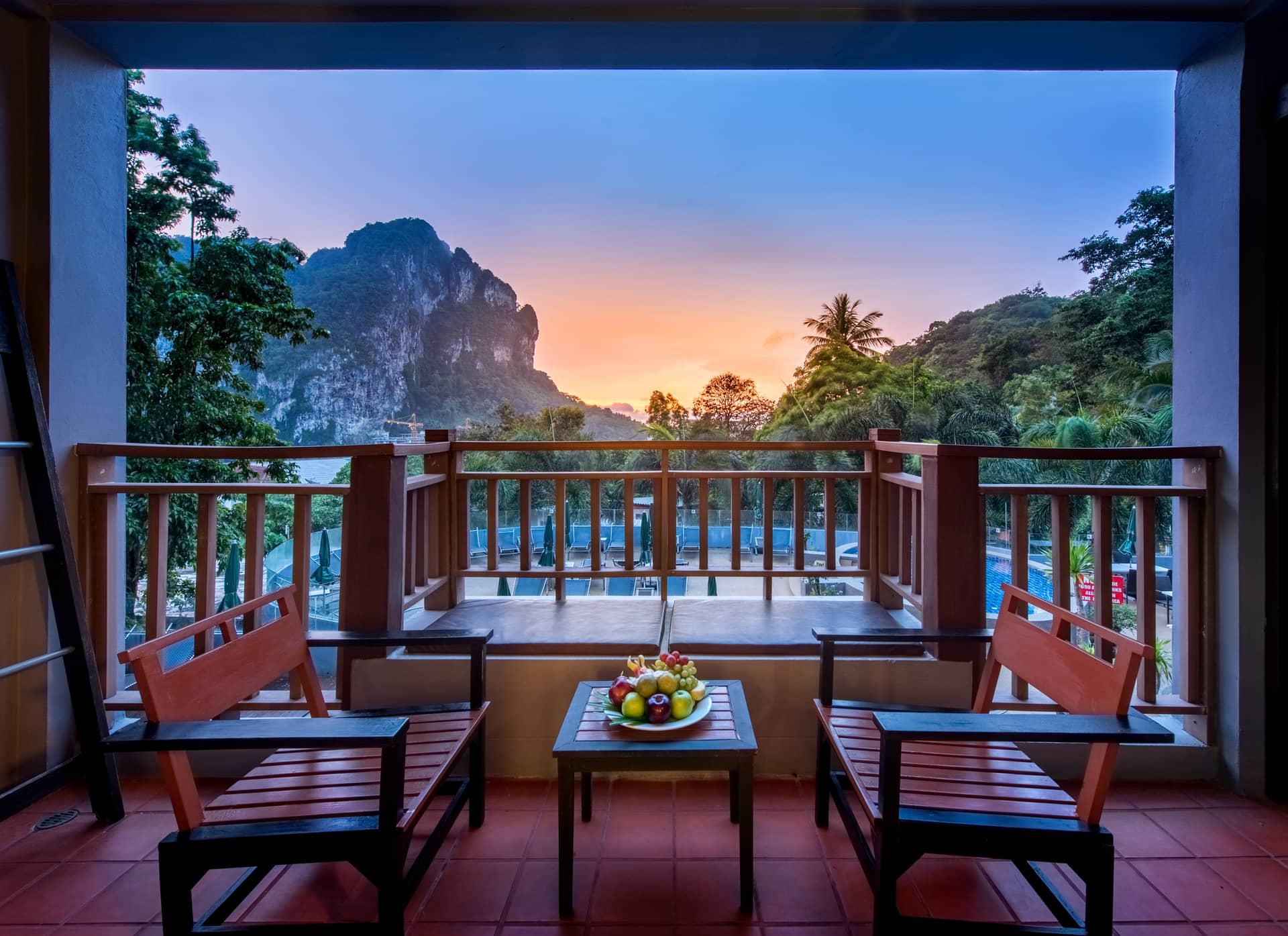 KRABI CHA DA RESORT - zdjęcie 19