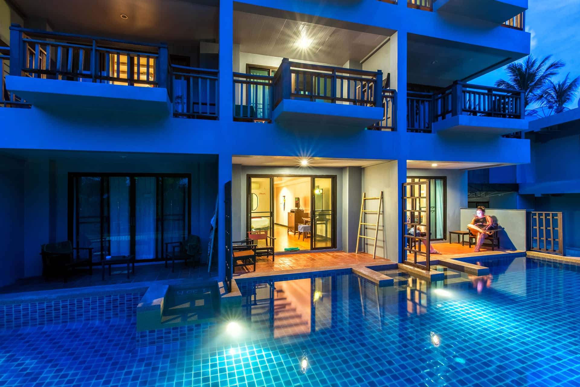 KRABI CHA DA RESORT - zdjęcie 61