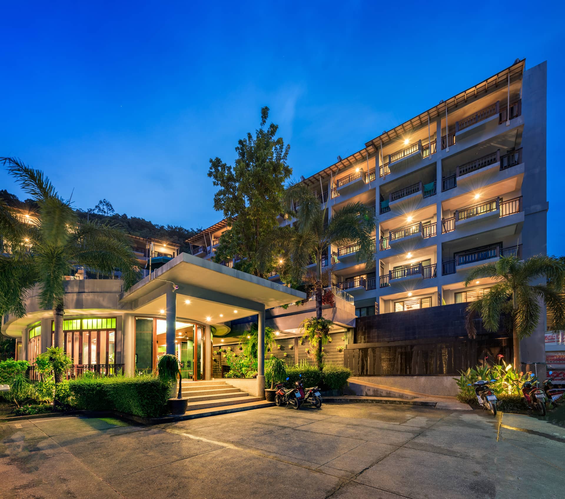 KRABI CHA DA RESORT - zdjęcie 2