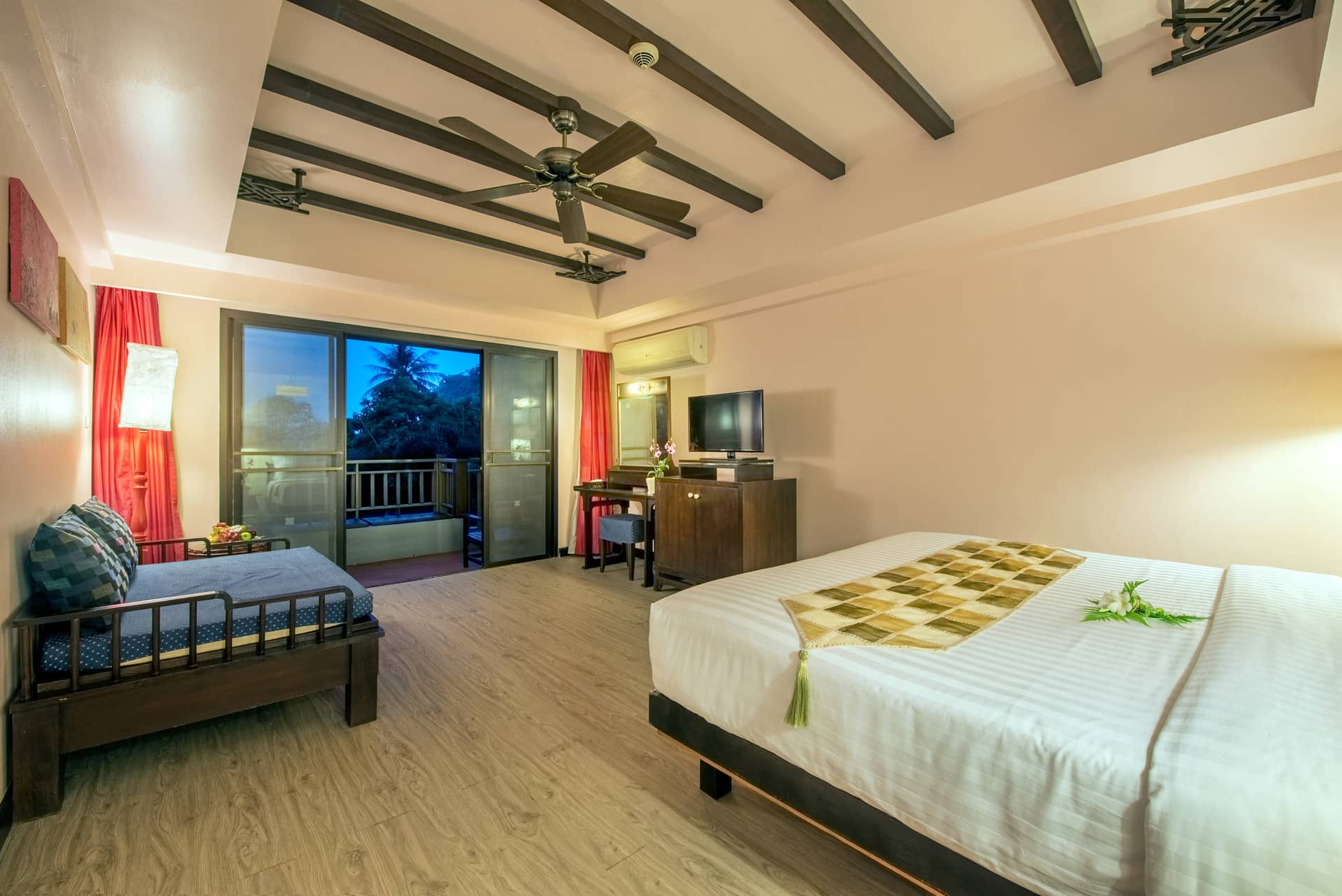 KRABI CHA DA RESORT - zdjęcie 8