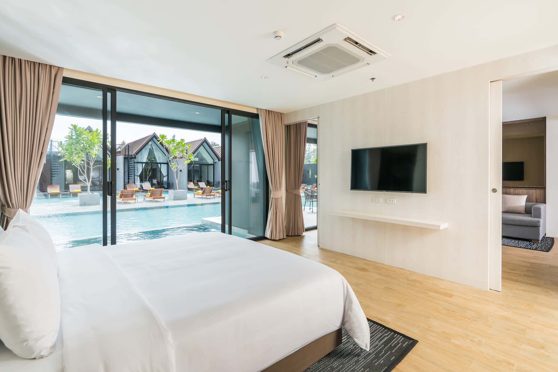 Ana Anan Resort & Villas Pattaya- autohide noprices - zdjęcie 2