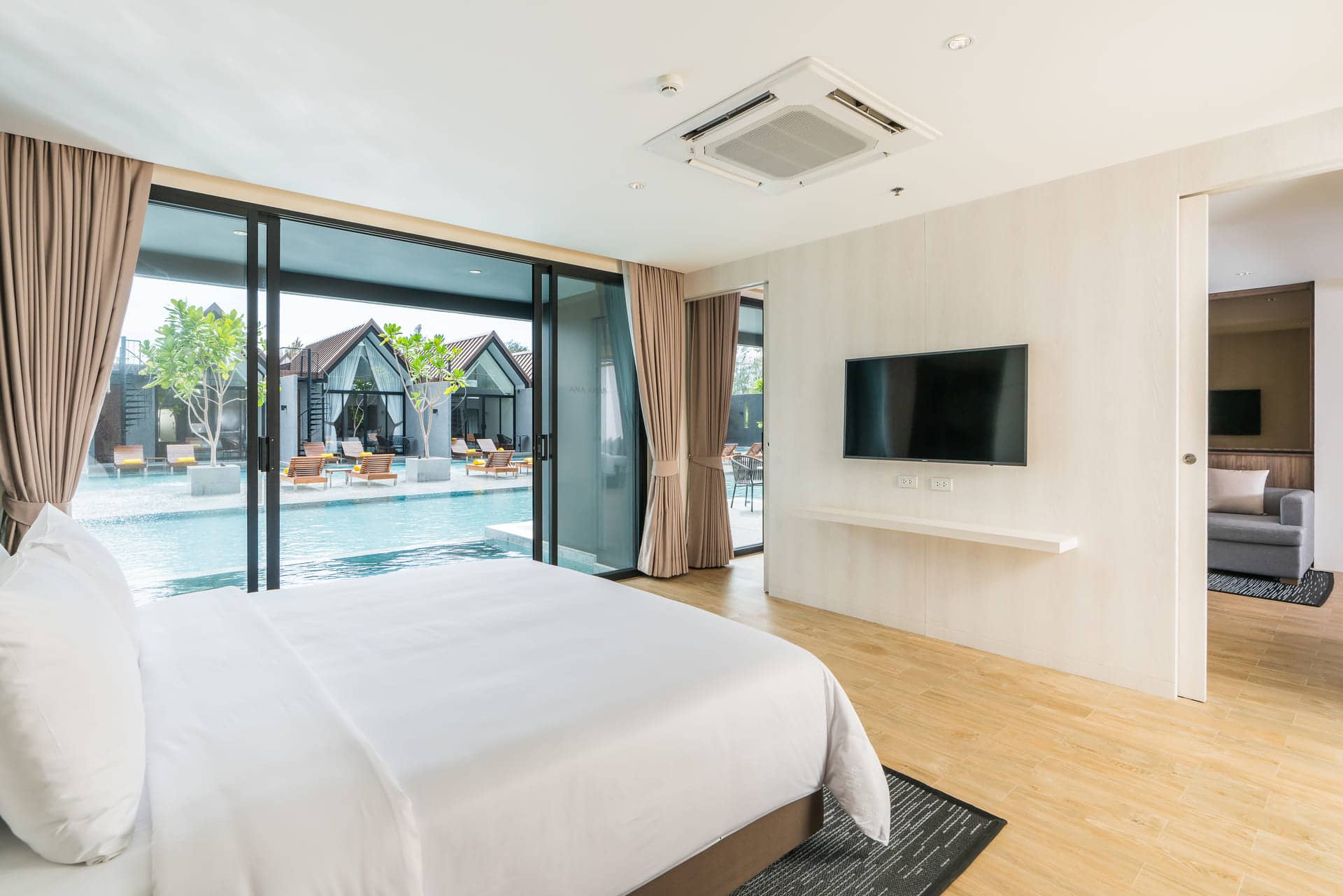 Ana Anan Resort & Villas Pattaya- autohide noprices - zdjęcie 2