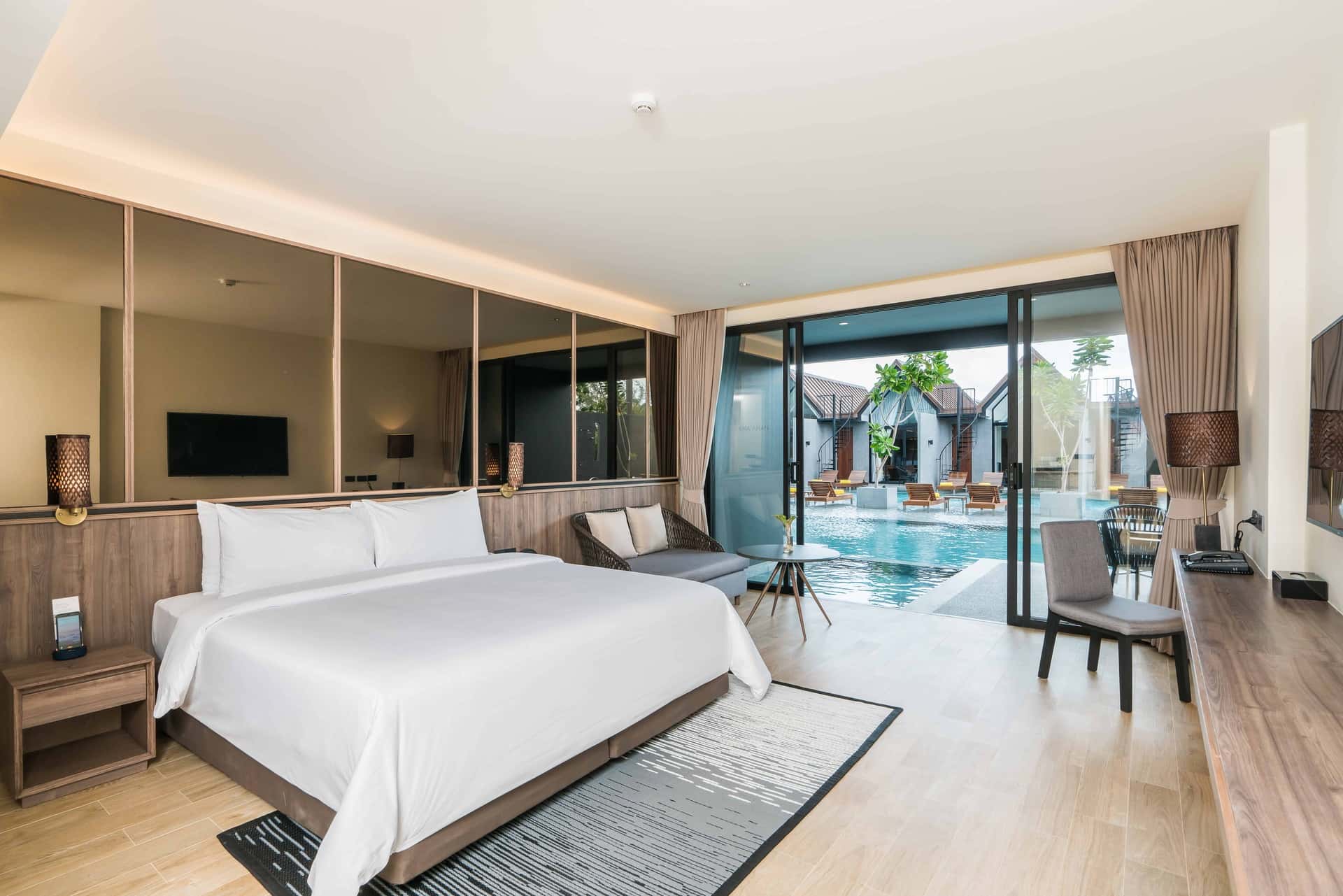 Ana Anan Resort & Villas Pattaya- autohide noprices - zdjęcie 18