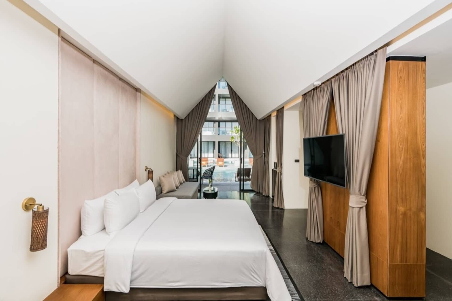 Ana Anan Resort & Villas Pattaya- autohide noprices - zdjęcie 23