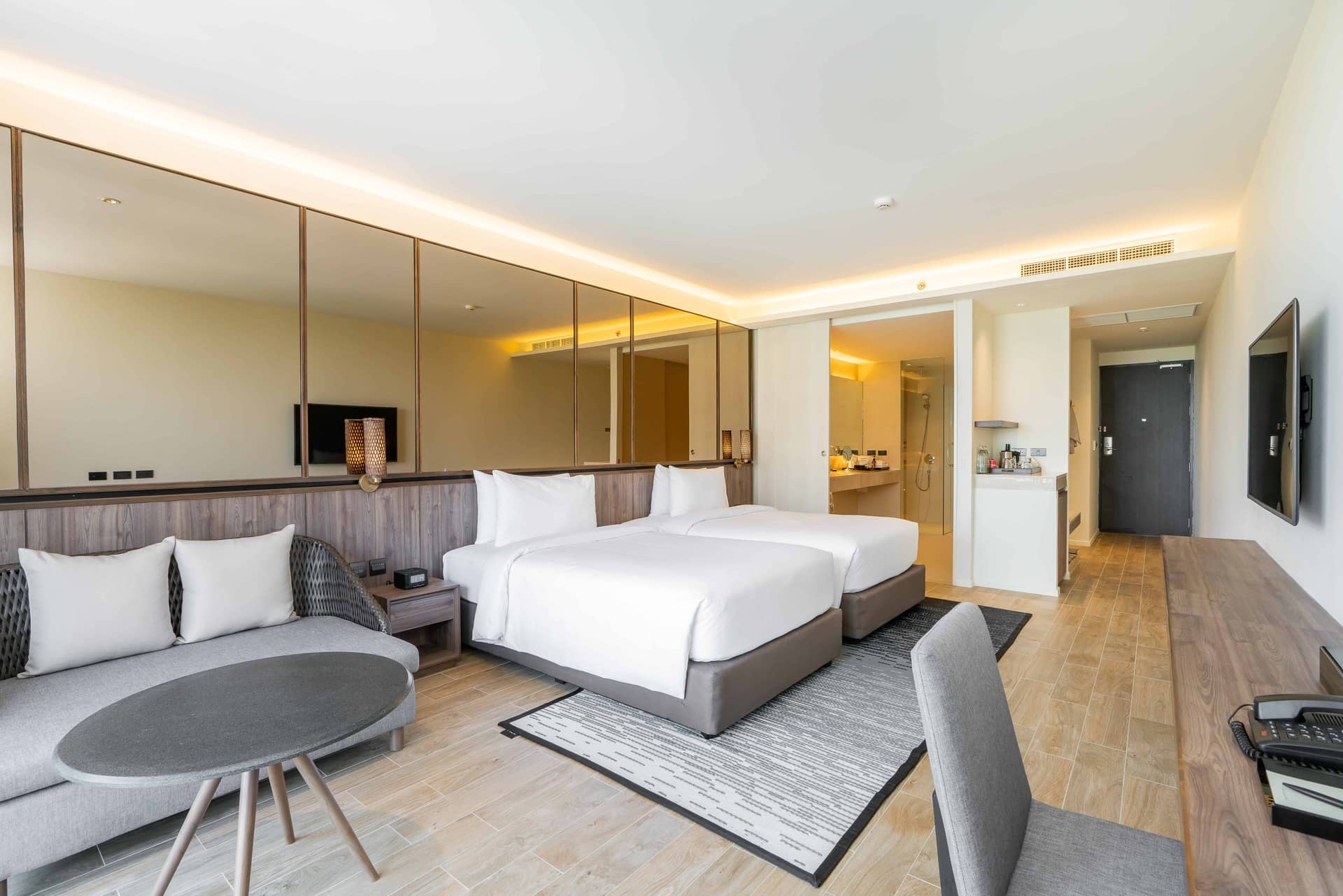 Ana Anan Resort & Villas Pattaya- autohide noprices - zdjęcie 5