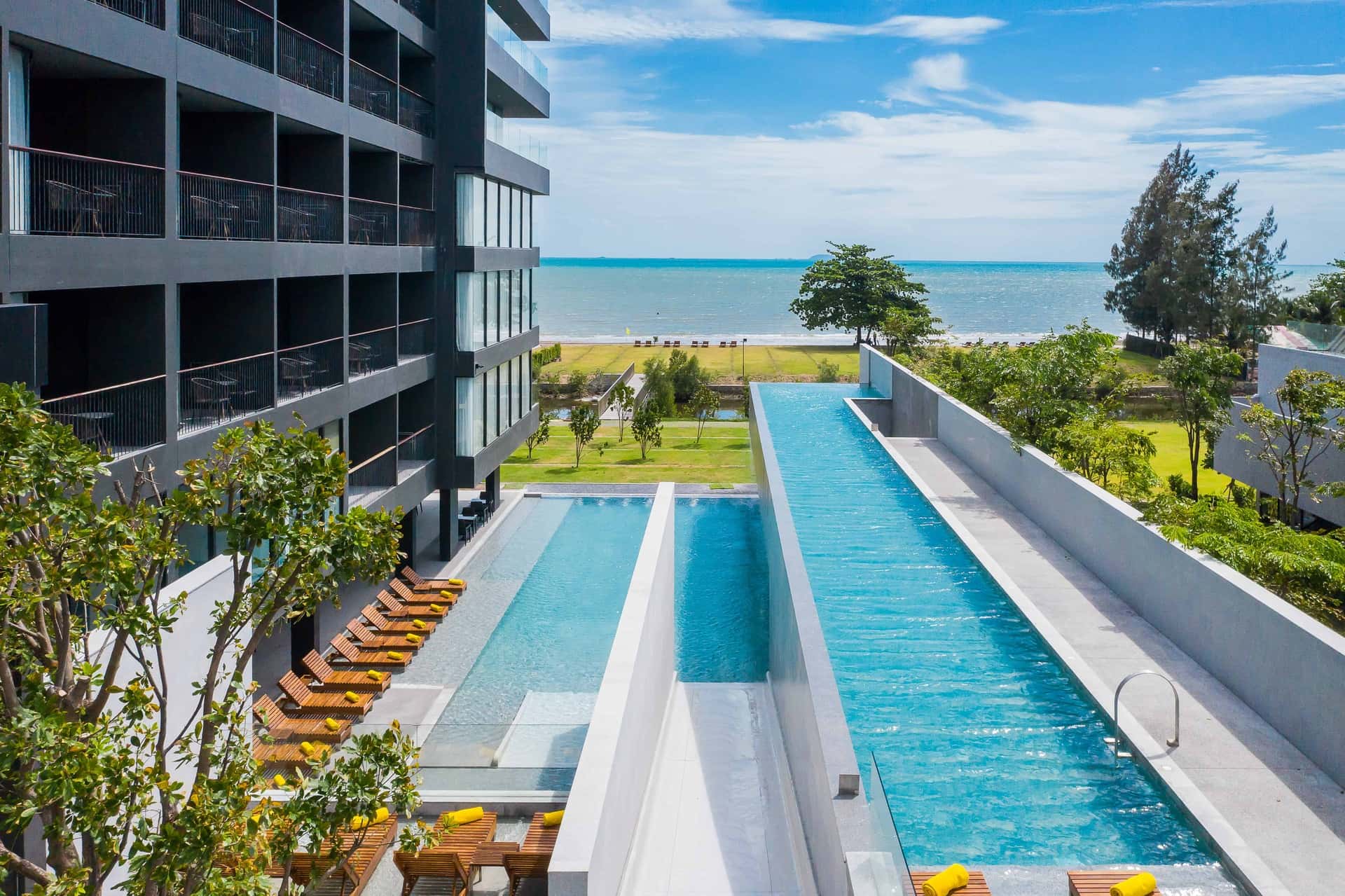 Ana Anan Resort & Villas Pattaya- autohide noprices - zdjęcie 31